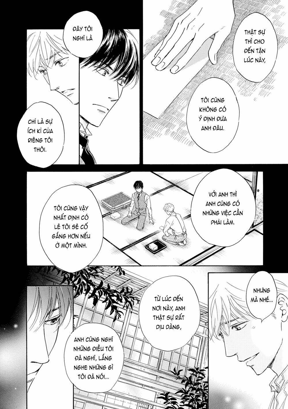 Bình Minh U Sầu: Chapter 44