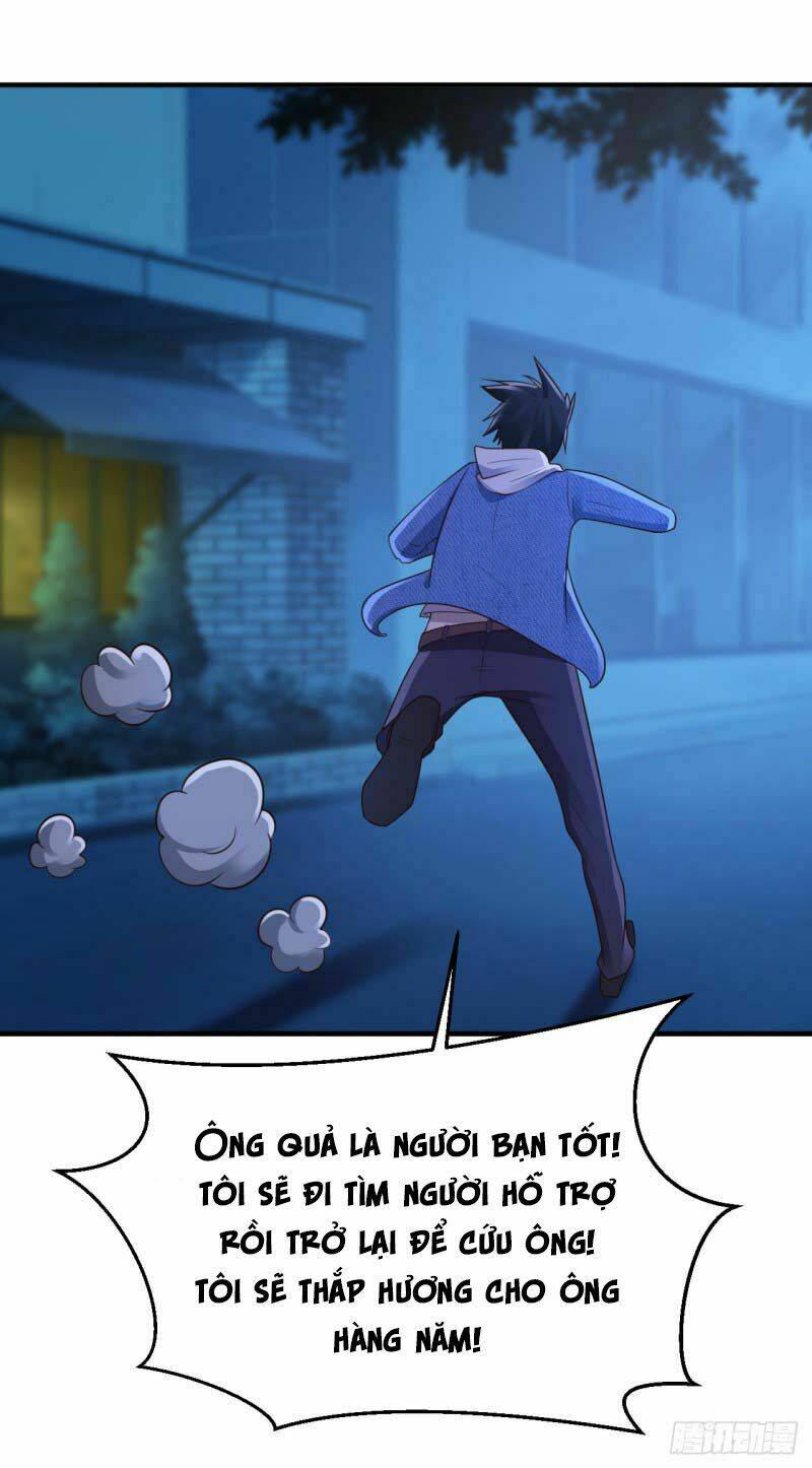 Em Gái Đừng Làm Phiền Tôi: Chapter 21