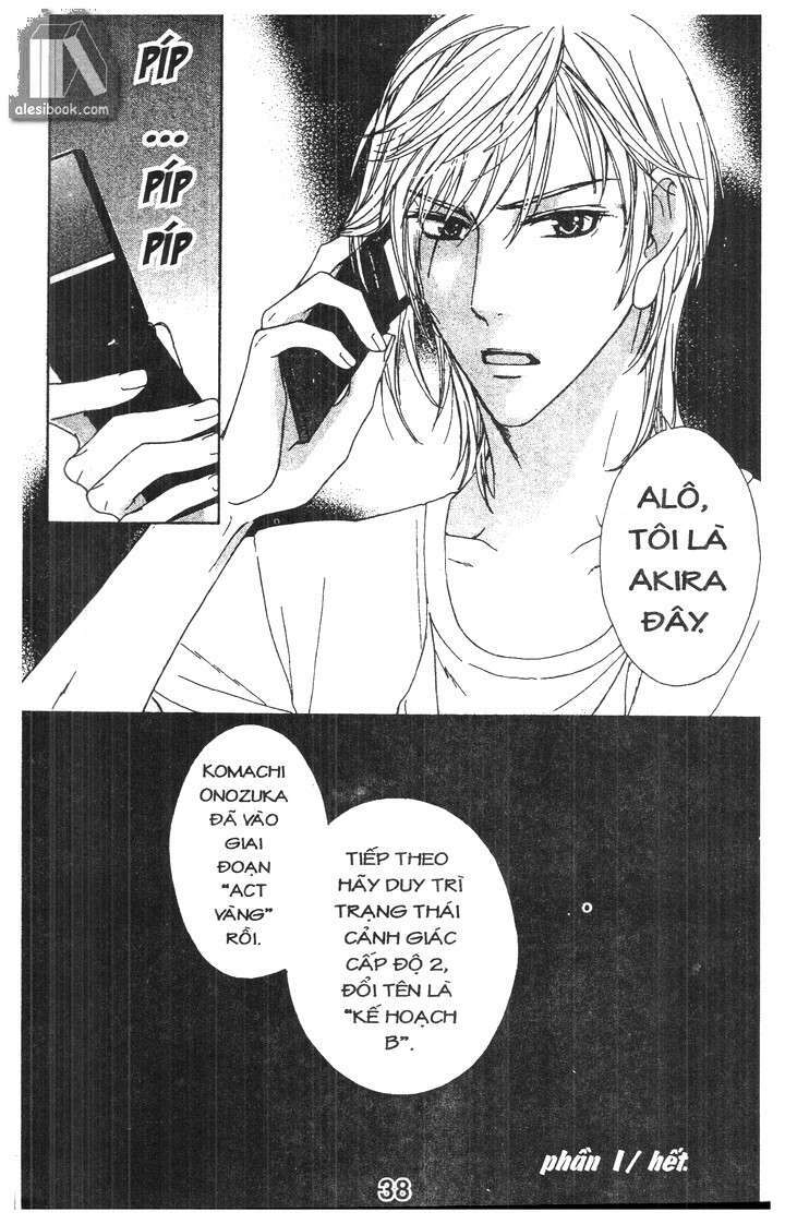 Tình Yêu Định Mệnh: Chapter 2