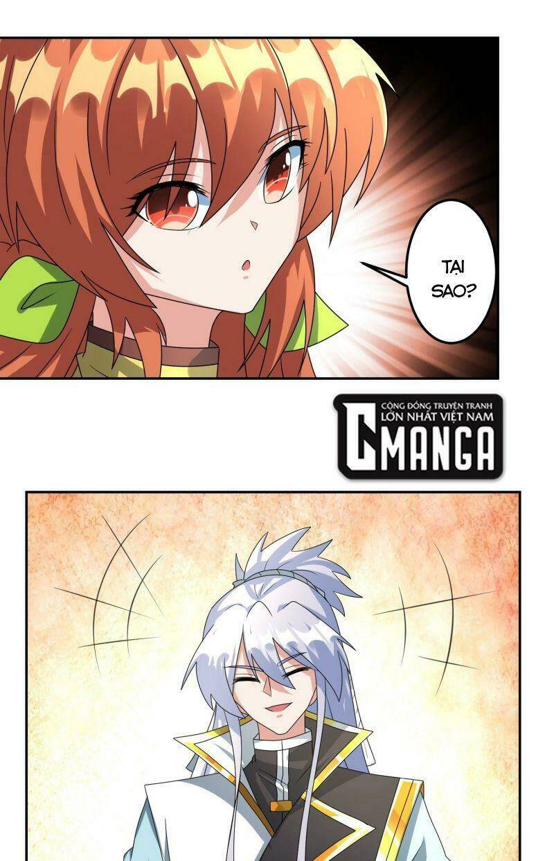 Tuyệt Thế Thần Tôn: Chapter 22