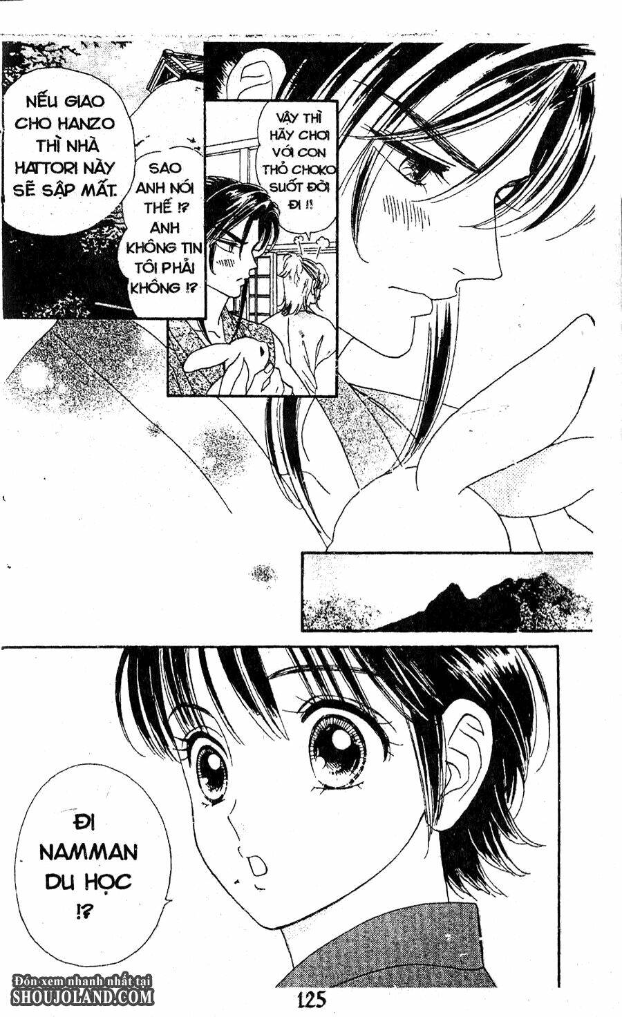 Đuôi Trăng: Chapter 24