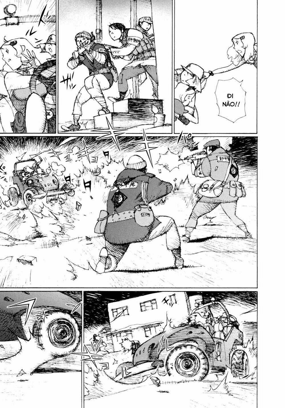 Alice In Hell: Chapter 33