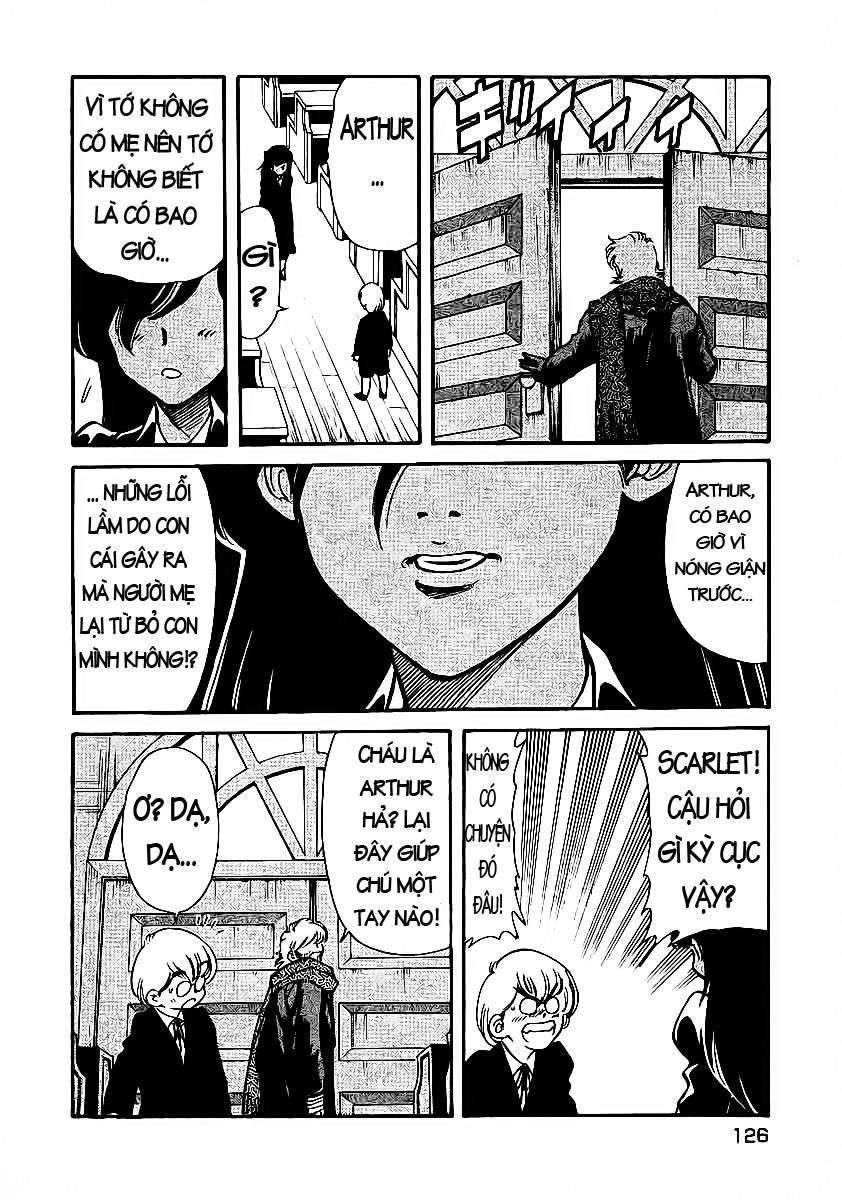 Red Living On The Edge: Chapter 29