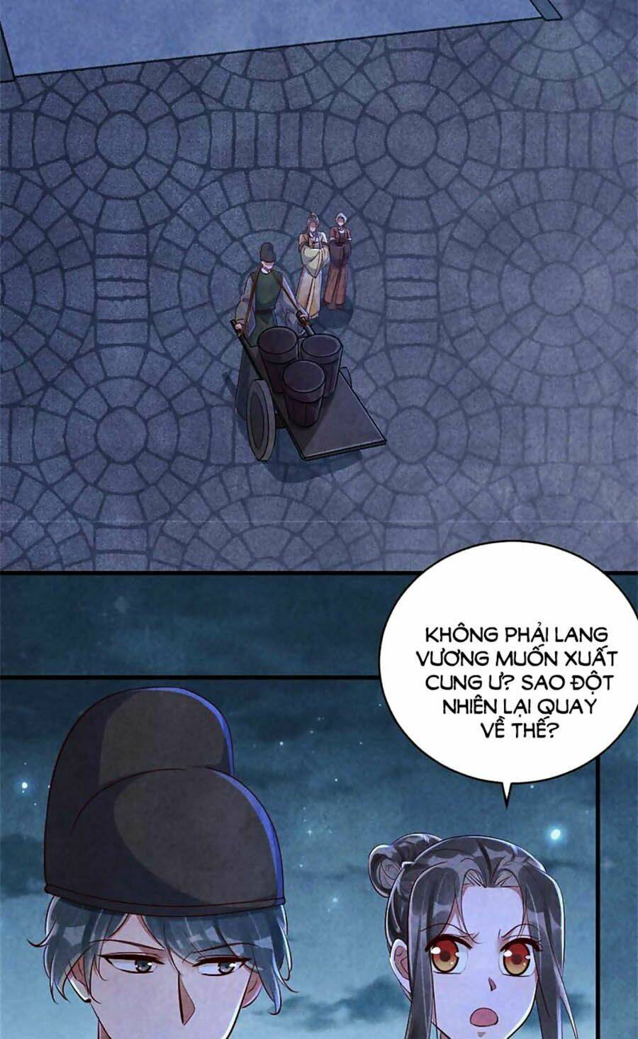 Vương Phi Muốn Trèo Tường: Chapter 111