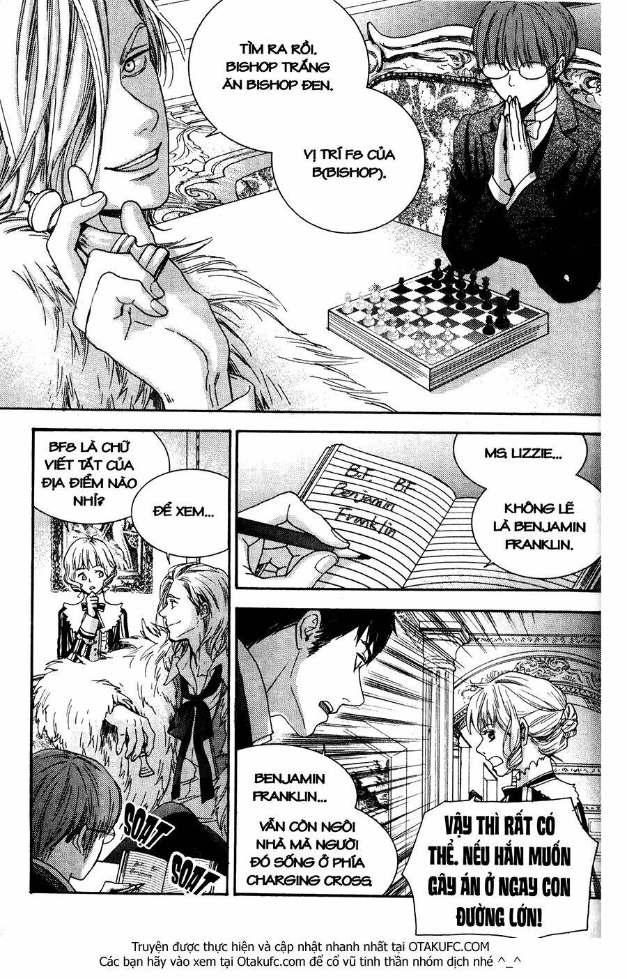 Lady Detective: Chapter 23