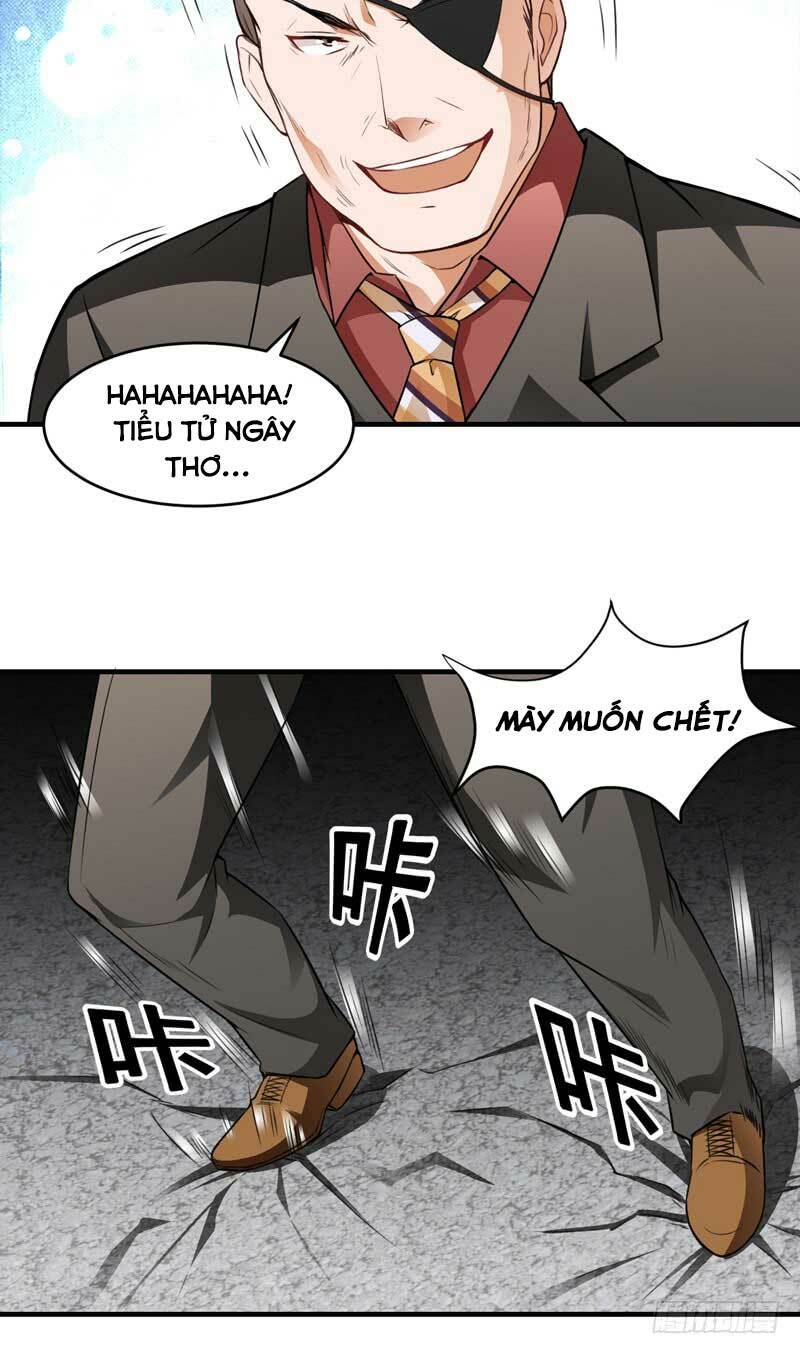 Siêu Cấp Bảo An Tại Đô Thị: Chapter 11