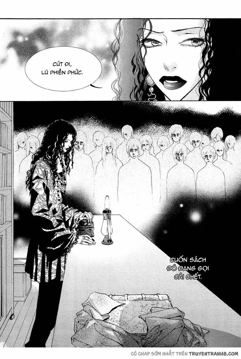 Book Club: Chapter 6