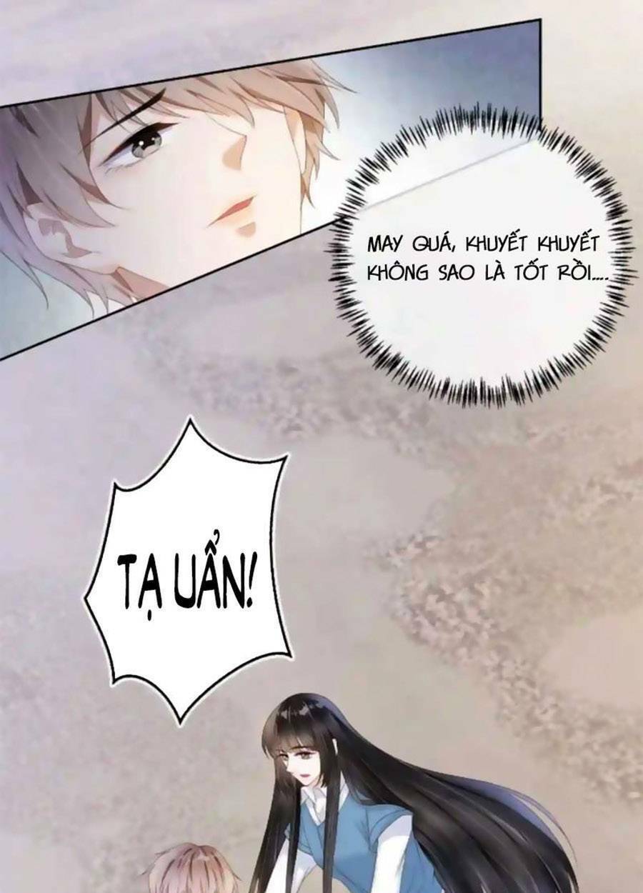 Dây Dưa Không Dứt: Chapter 41