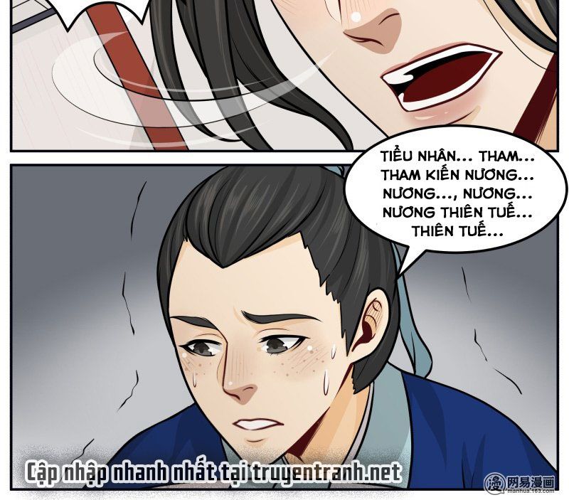 Hoàng Thượng Đoạn Tụ! Đừng Chạm Vào Ta: Chapter 83