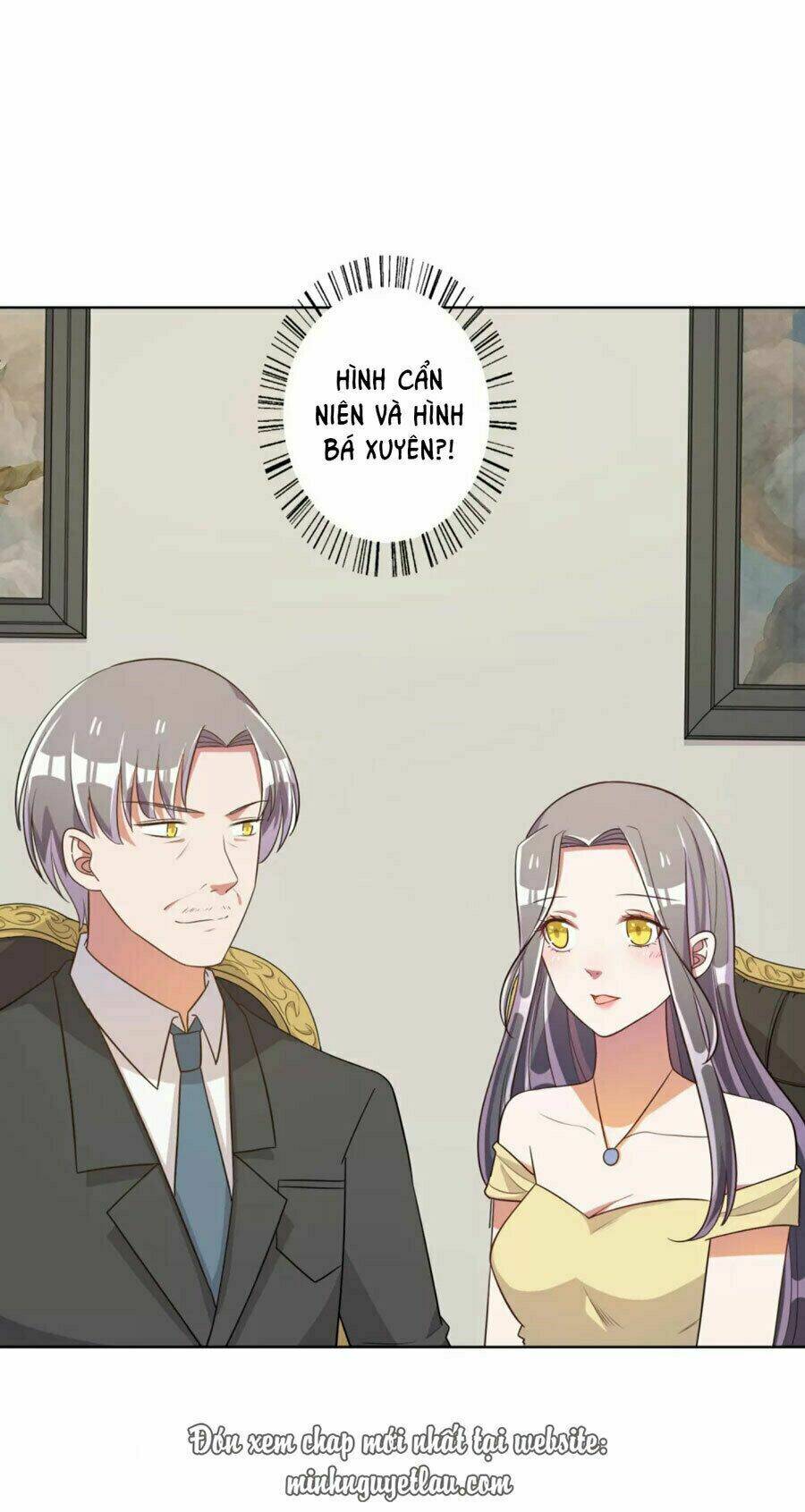 Hôn Nhân Dục Vọng: Thiếu Gia Nhẹ Một Chút!: Chapter 63