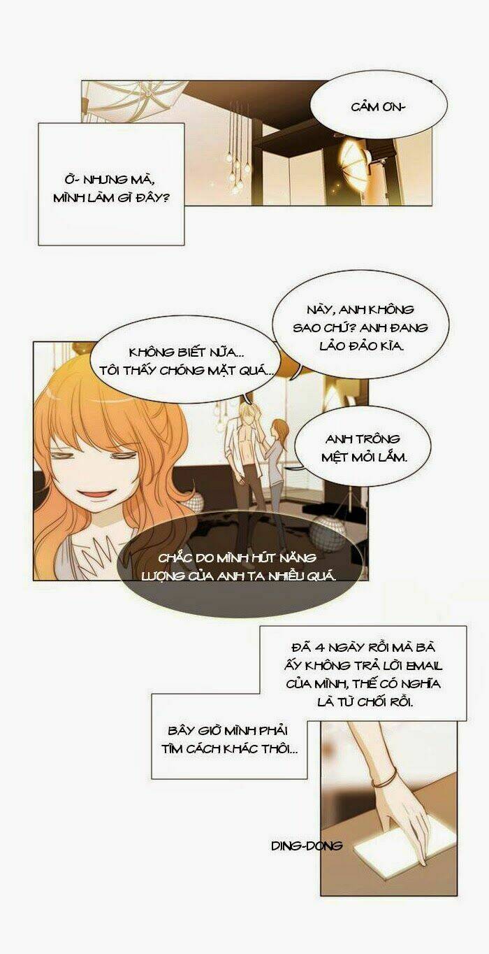 Không Thể Chạm Vào Anh: Chapter 27