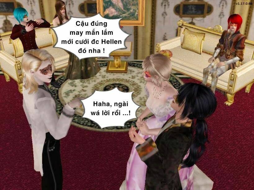 Truyện Sims - Earl Story: Chapter 29