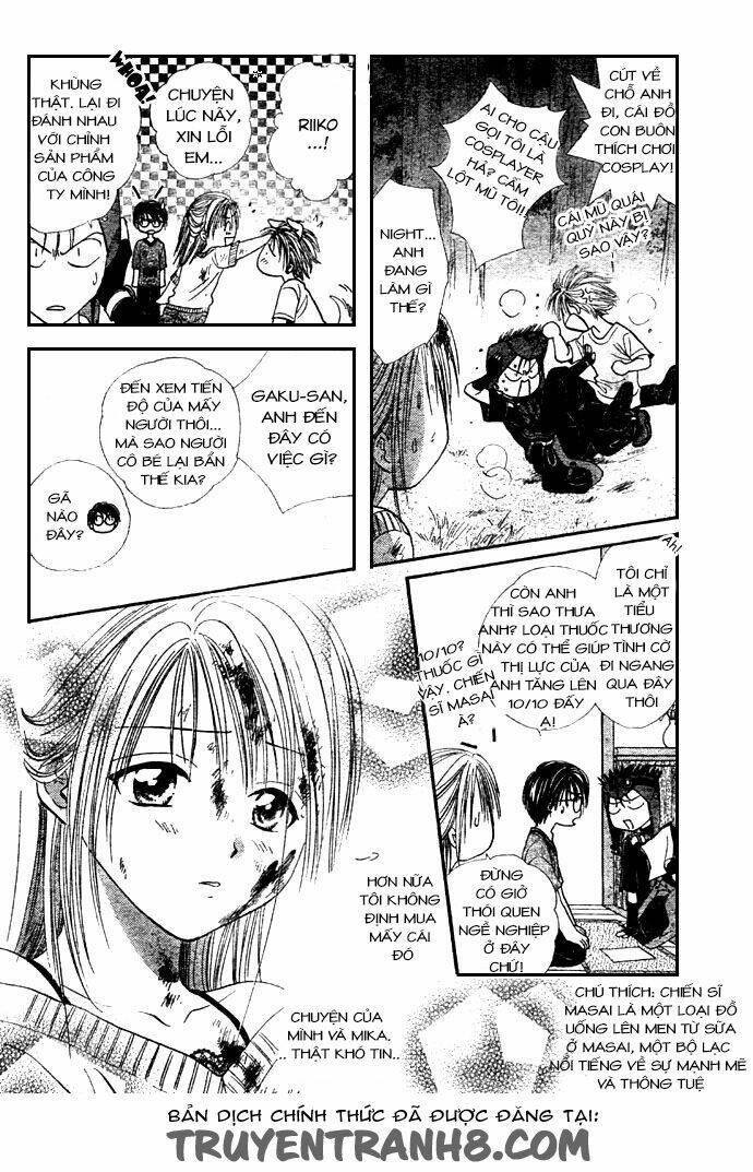 Bạn Trai Đích Thực: Chapter 9