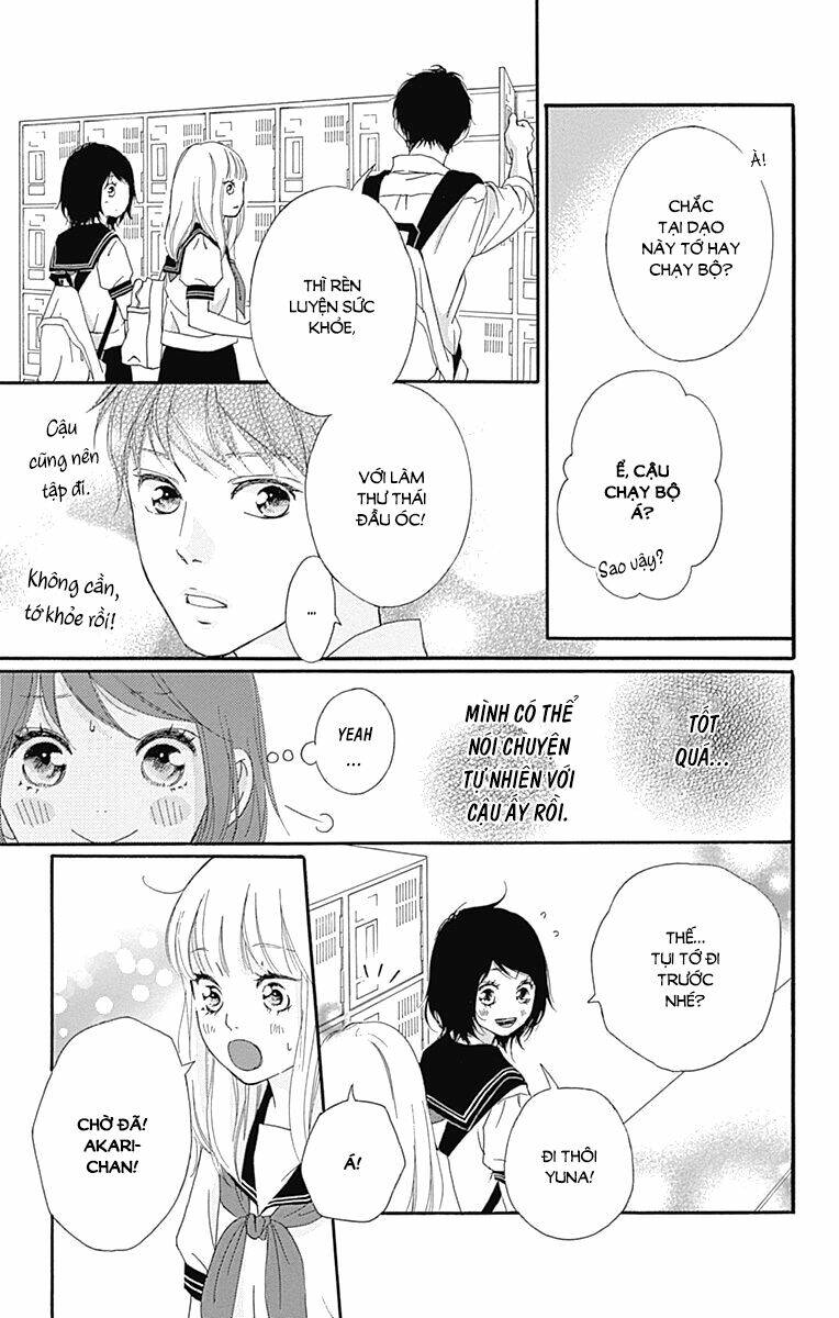 Trò Chơi Cút Bắt: Chapter 20