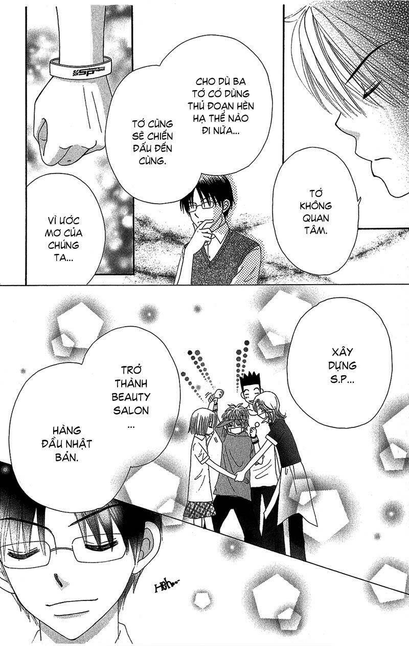 Dự Án Kéo Vàng: Chapter 40