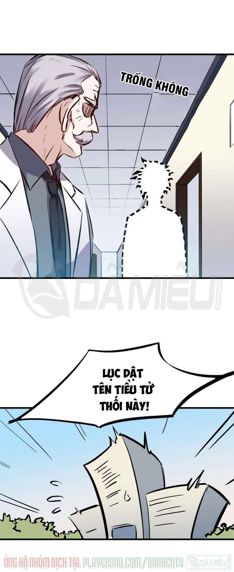 Đỉnh Phong Thần Y: Chapter 56