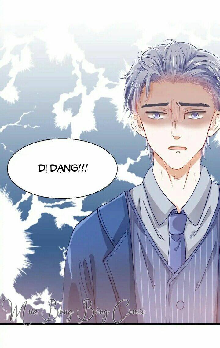 Lăng Thiếu! Nhẹ Một Chút, Đau: Chapter 13