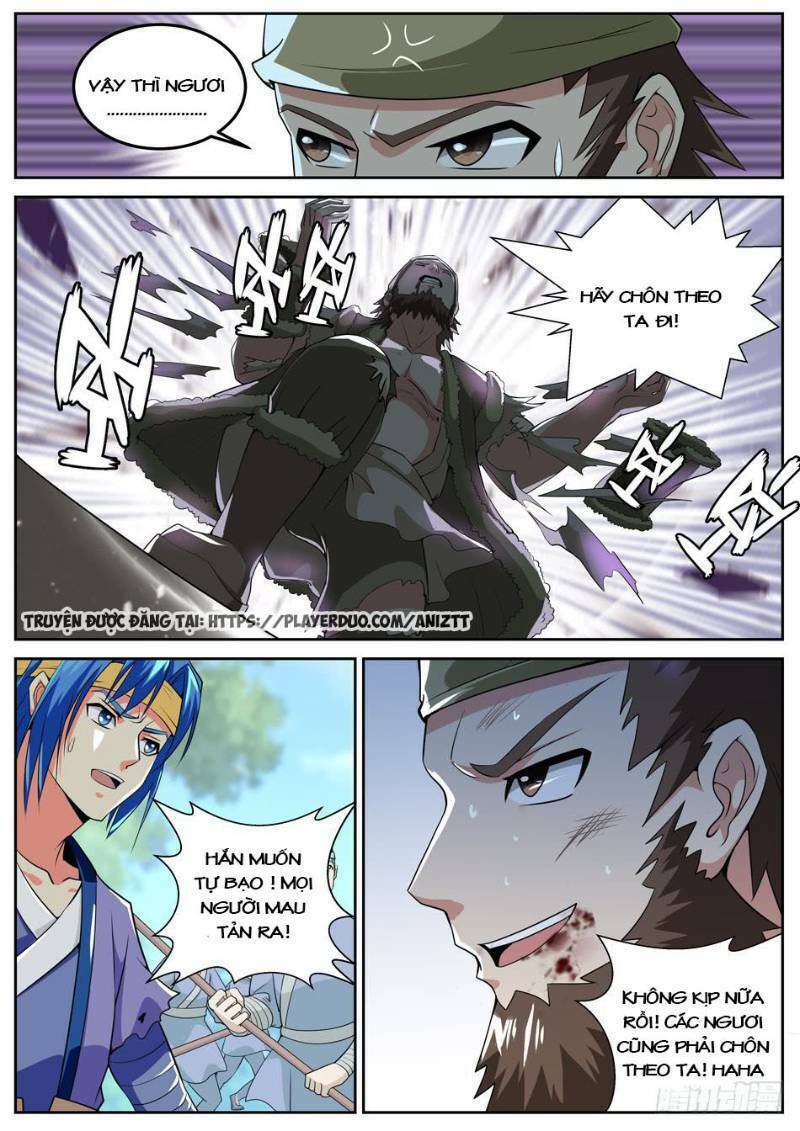 Chủ Thần Quật Khởi: Chapter 49
