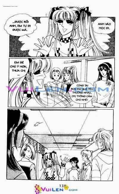 Lá Chắn Tình Yêu: Chapter 1