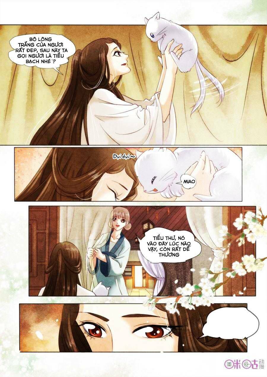 Cực Phẩm Hạ Đường Phi: Chapter 12