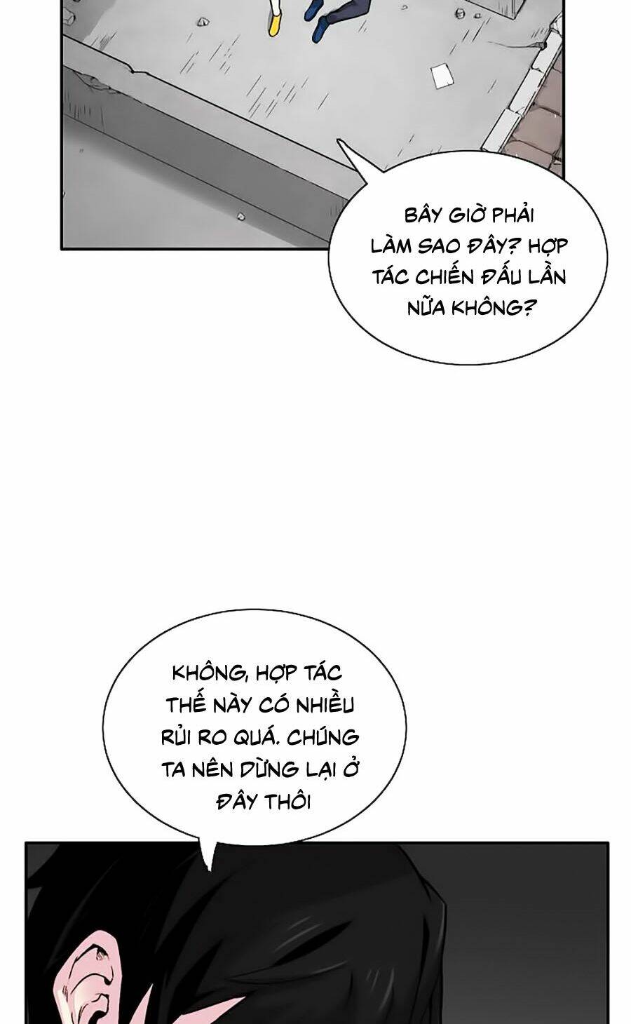 Hầm Ngục Bóng Tối: Chapter 11