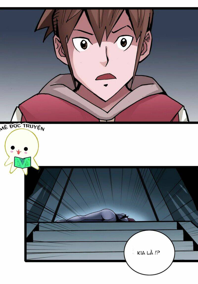 Thiếu Niên Siêu Năng Lực: Chapter 30