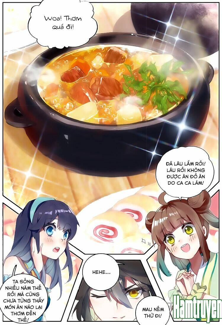 Đại Khâu Giáp Sư: Chapter 42