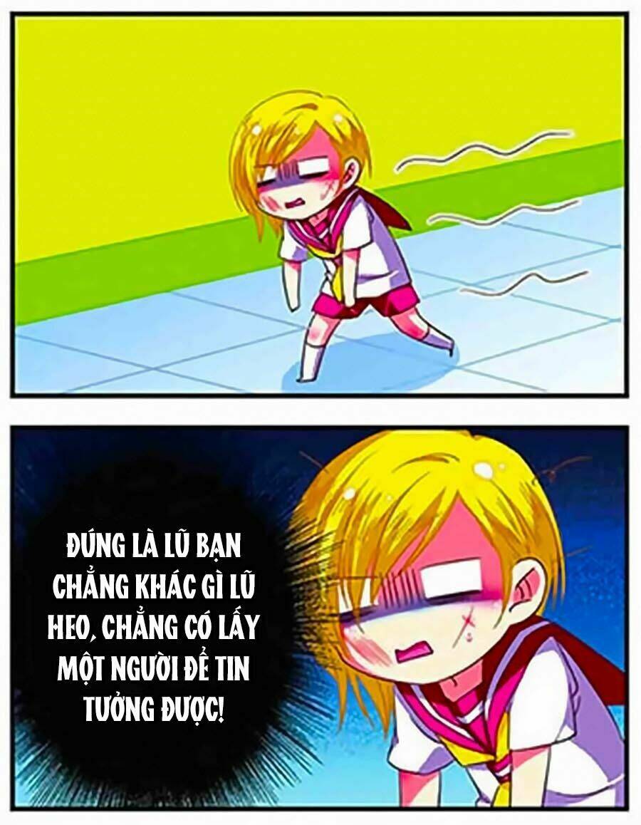 Manh Tam Quốc: Chapter 110