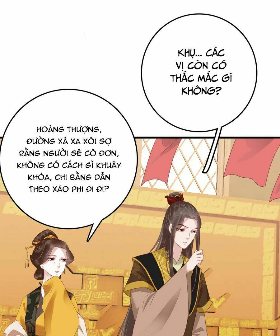 Phú Bà Bạc Tỷ Trong Lãnh Cung: Chapter 42
