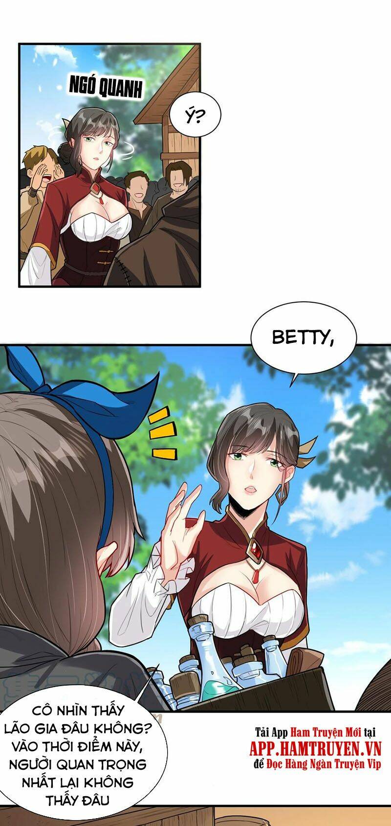 Lê Minh Chi Kiếm: Chapter 46