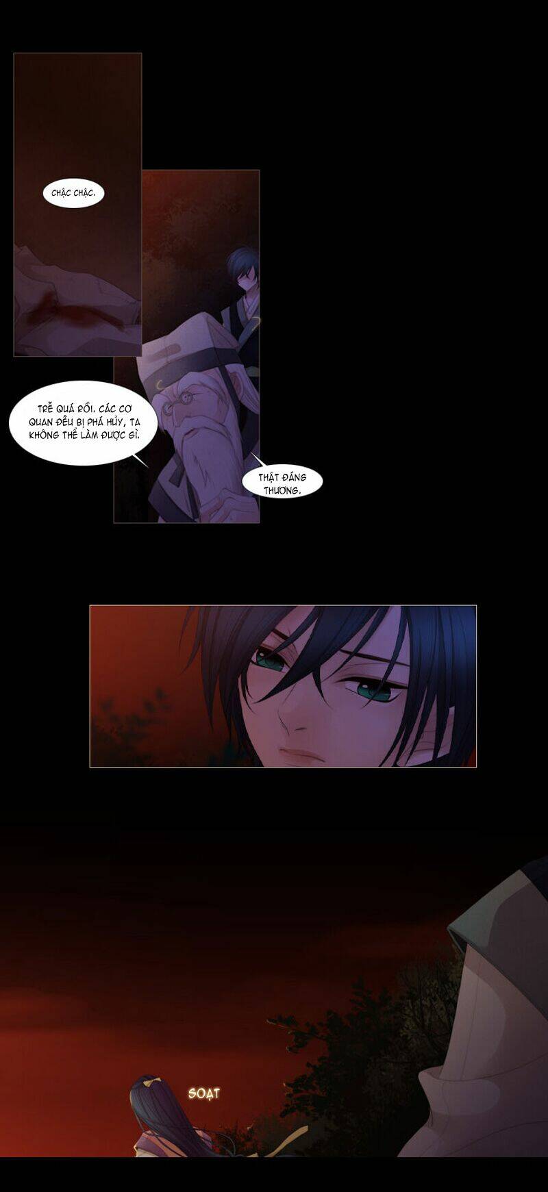 Twelve Nights: Chapter 14