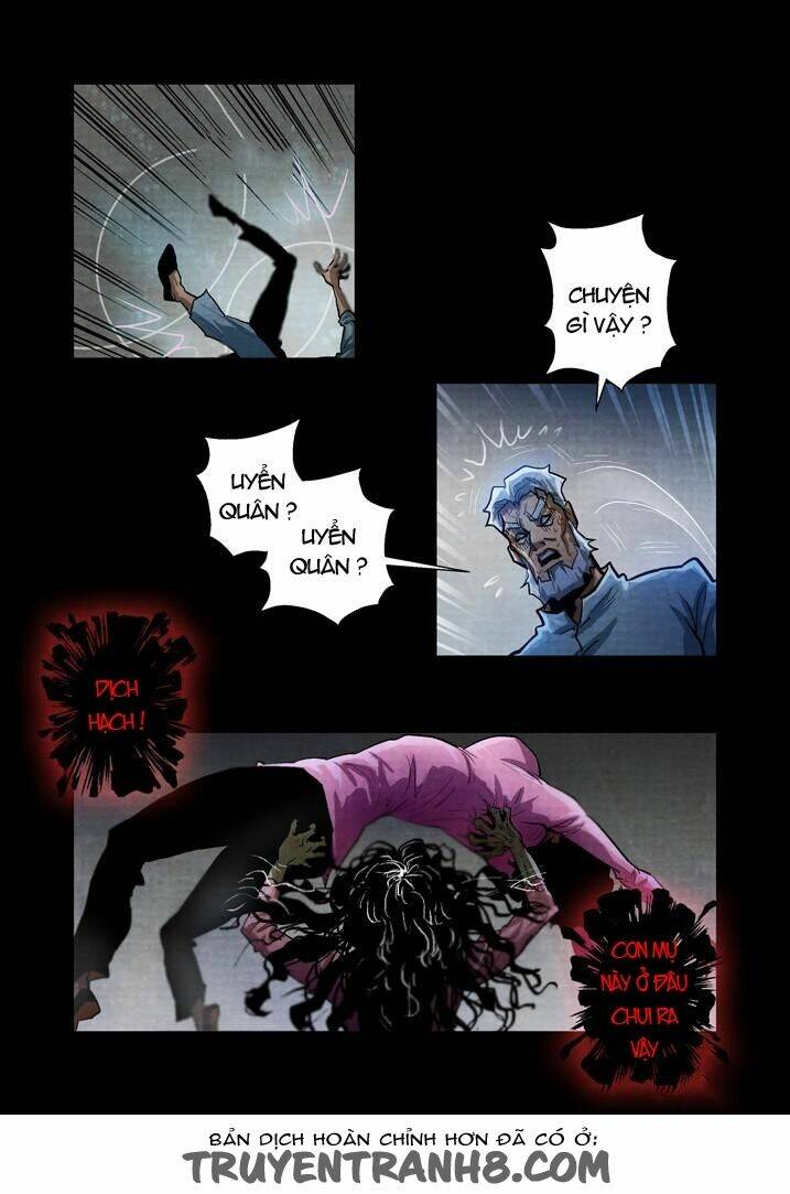 Thâu Hồn: Chapter 57