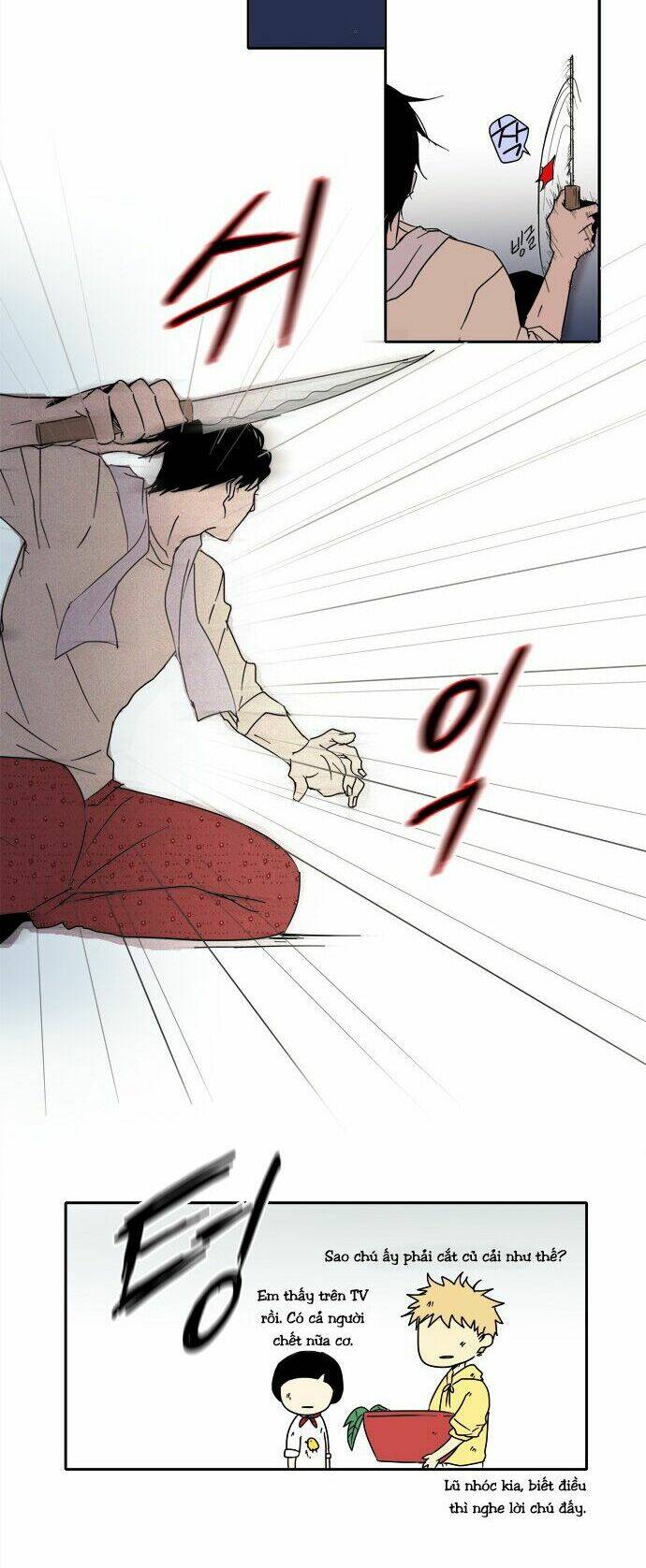 The Children's Teacher, Mr. Kwon: Chapter 7