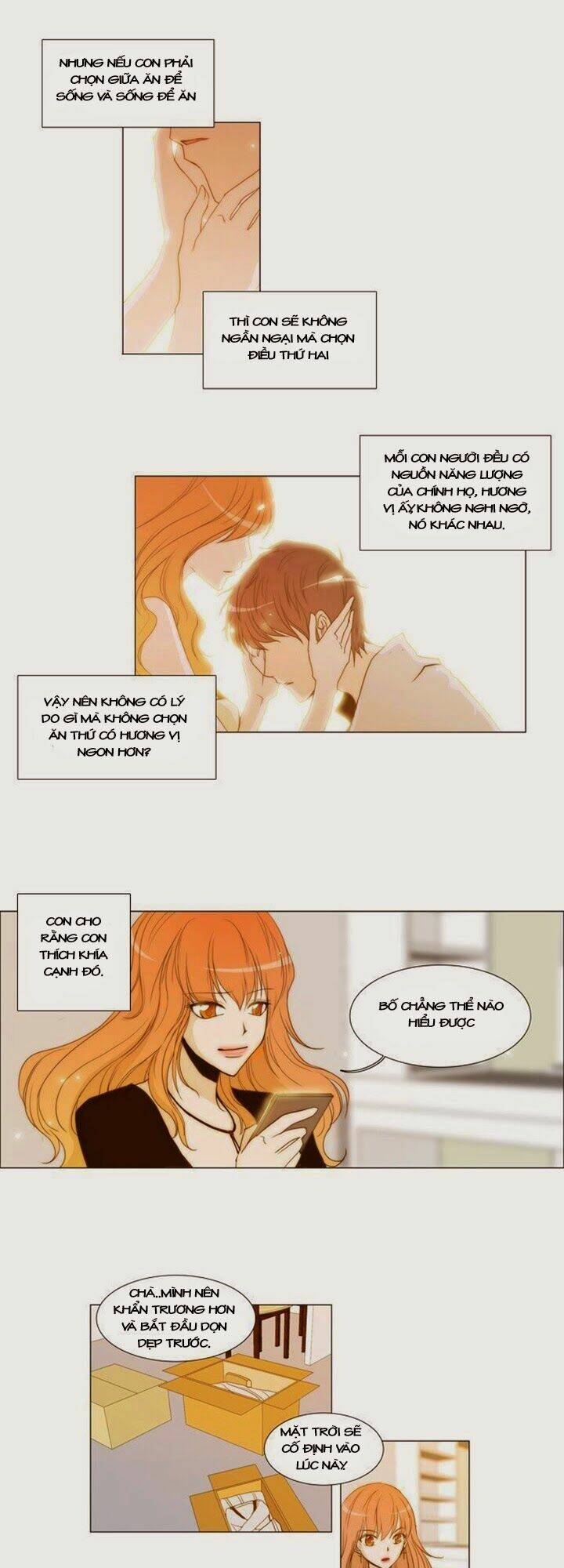 Không Thể Chạm Vào Anh: Chapter 2