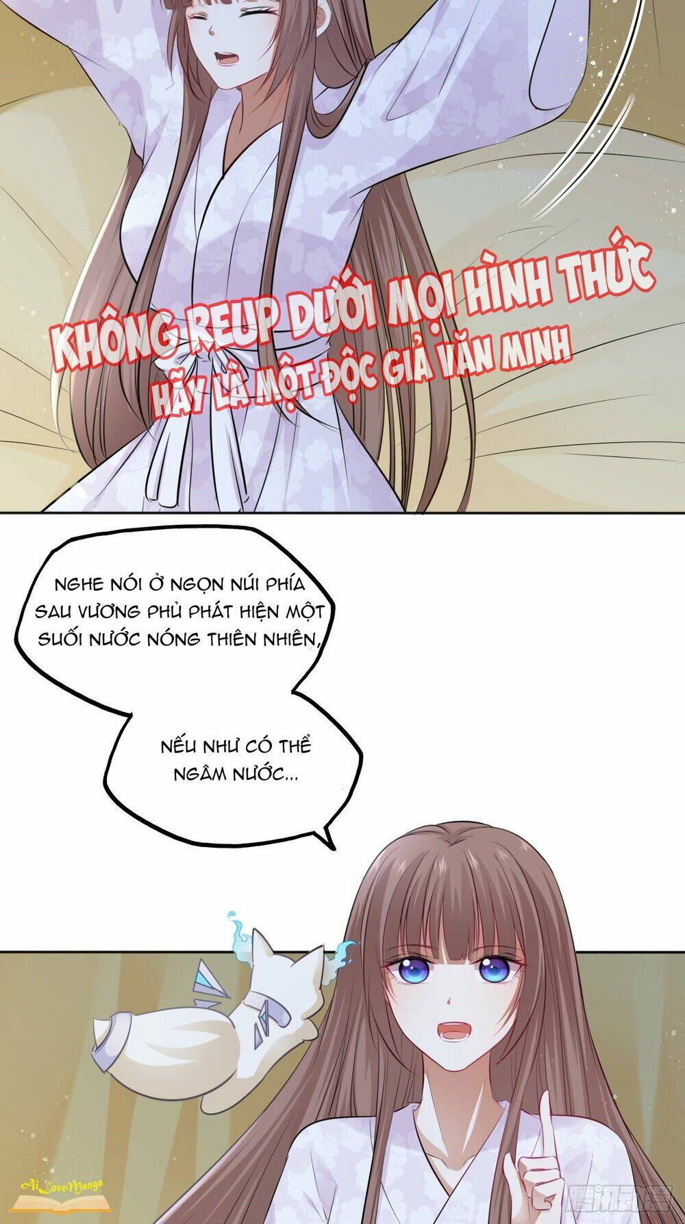 Vương Phi Thật Thích Trang Điểm: Chapter 102