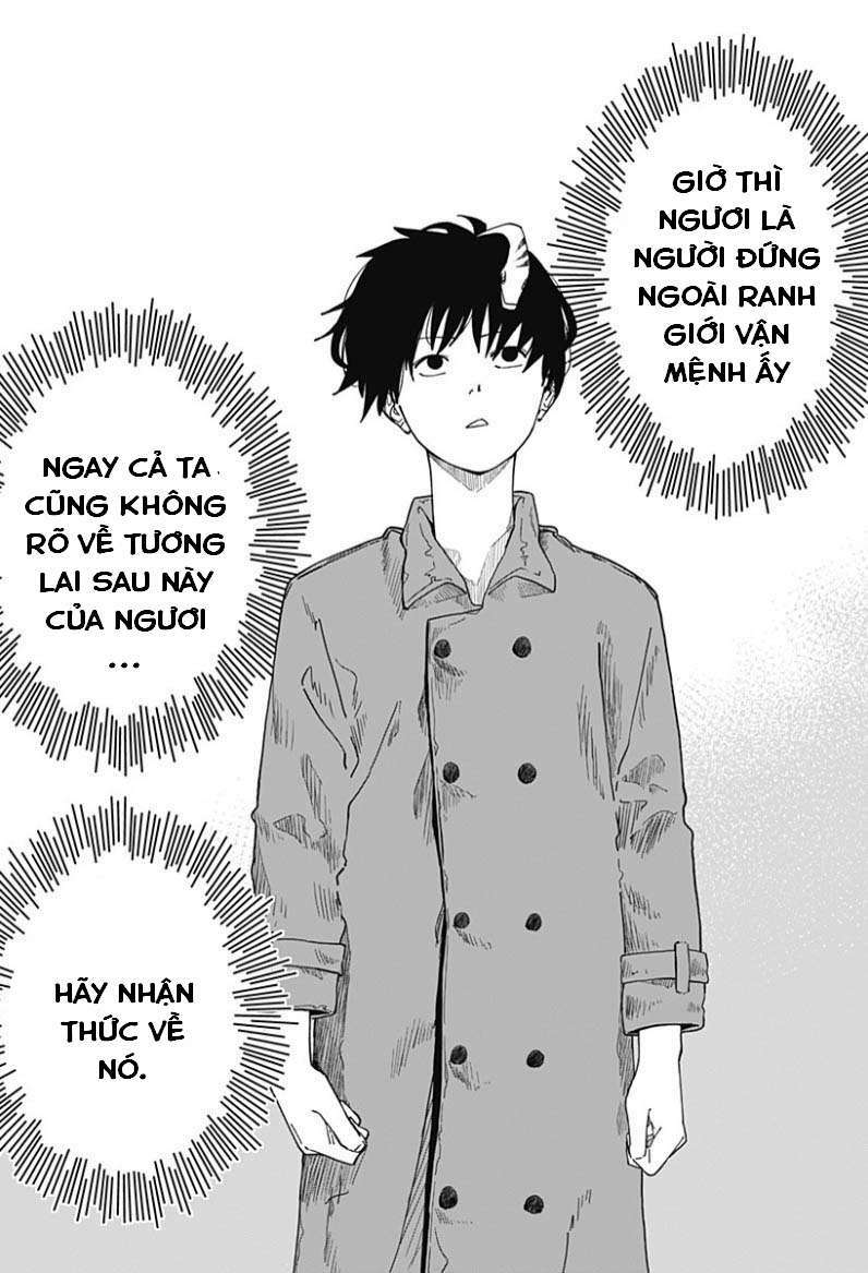Stage S: Chapter 3