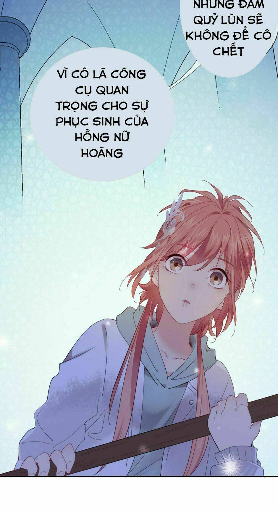 Hiệp Sĩ Của Nữ Hoàng: Chapter 23