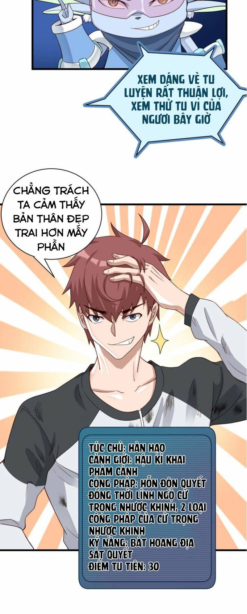 Hệ Thống Tu Tiên Mạnh Nhất: Chapter 49
