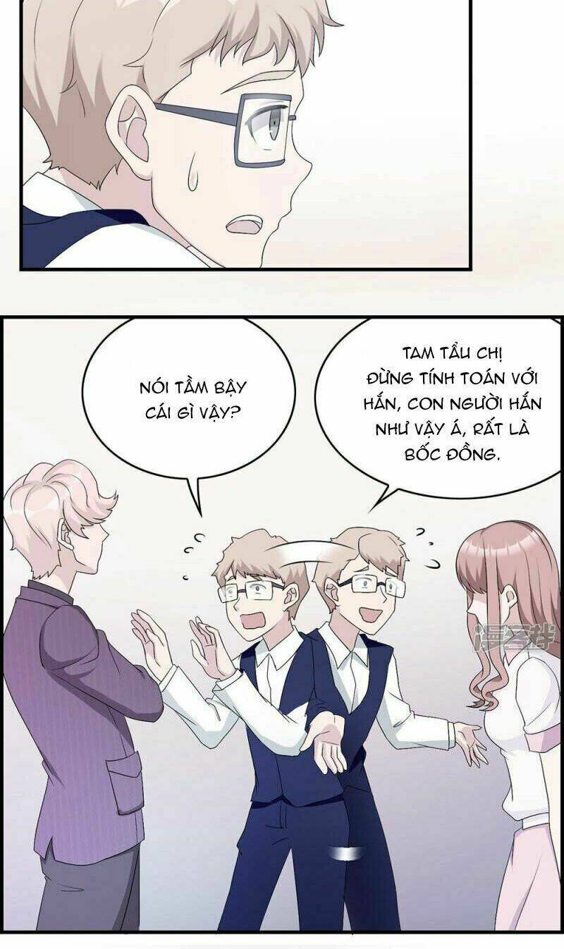 Mạc Thiếu Bức Hôn: Vợ Mới Khó Chống Đỡ: Chapter 34