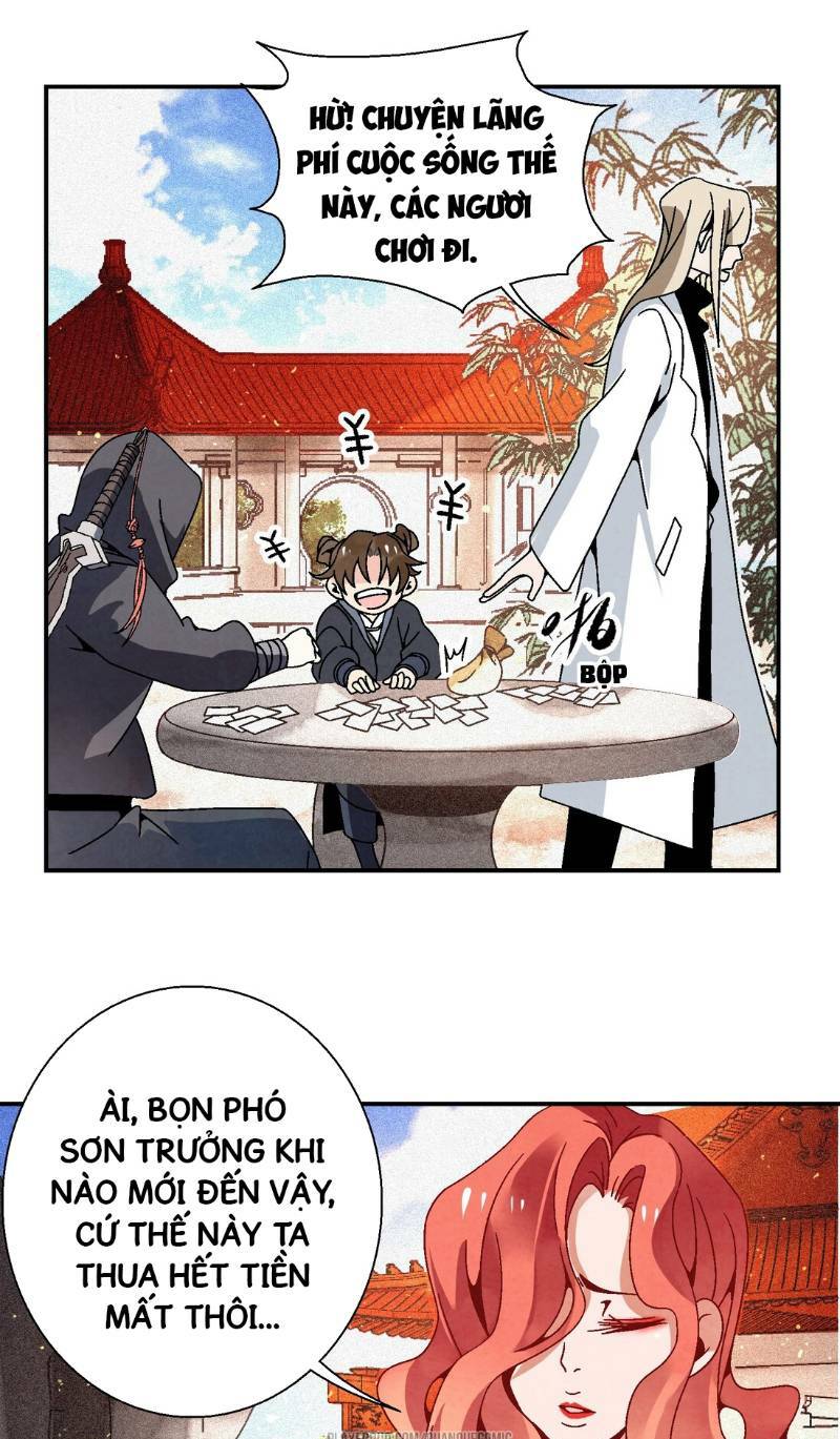 Ma Giáo Giáo Chủ Tái Xuất Giang Hồ: Chapter 23.2