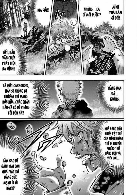 Choujin Sensen: Chapter 18