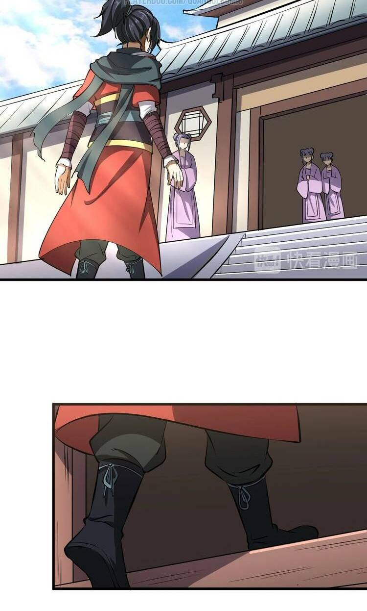 Đấu Hồn Đại Lục: Chapter 7