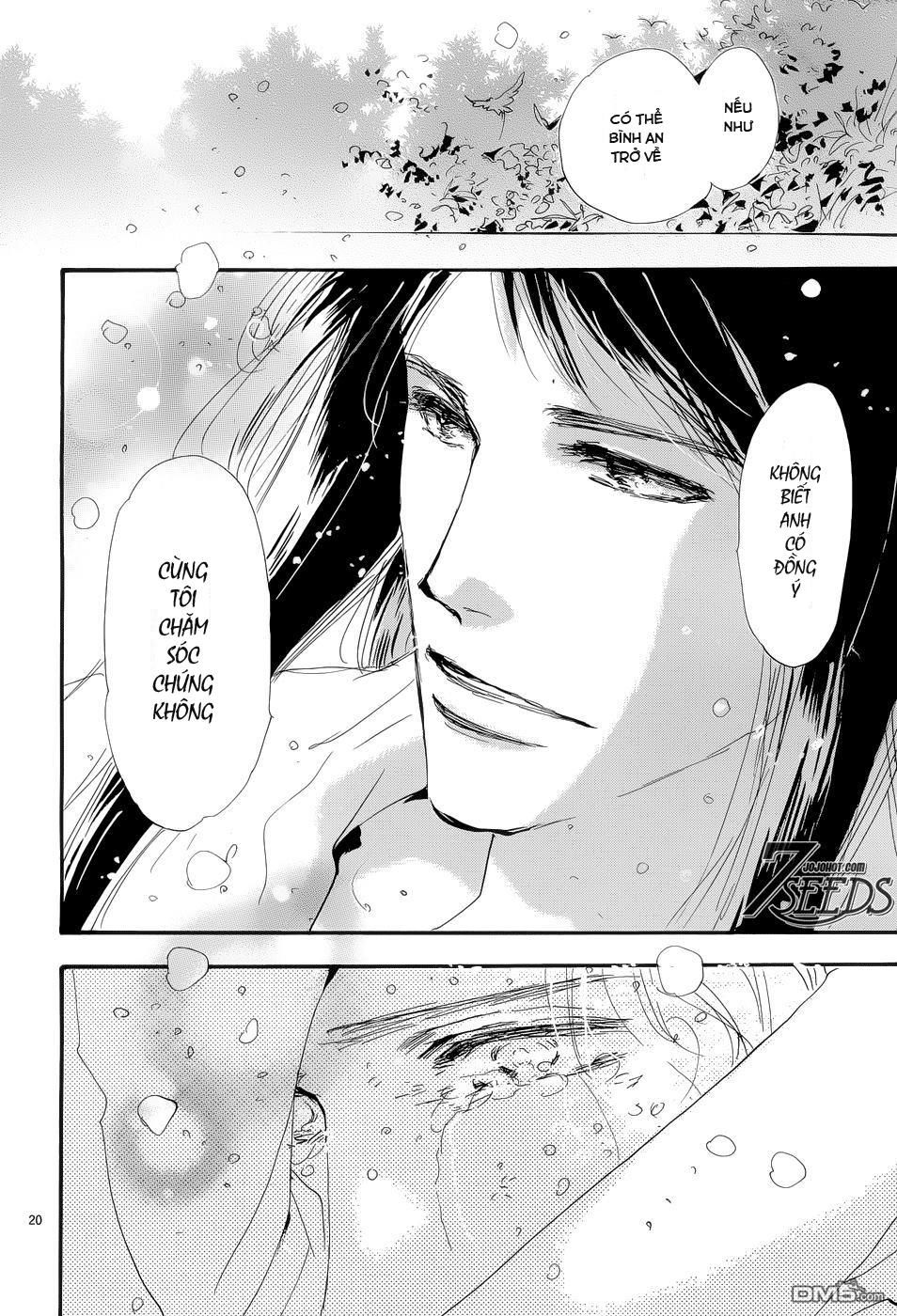 Mầm Sống: Chapter 170