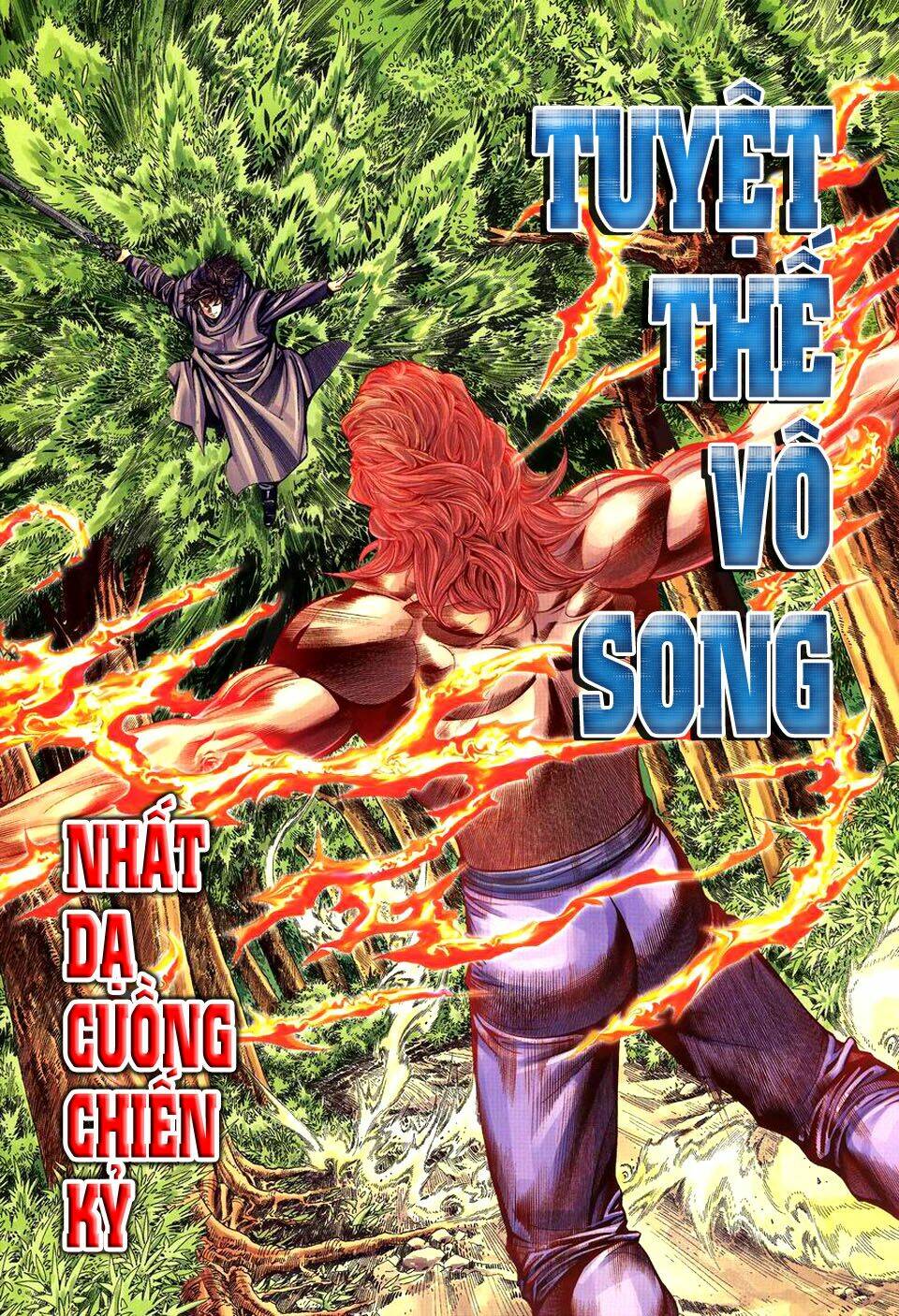 Tuyệt Thế Vô Song: Chapter 91