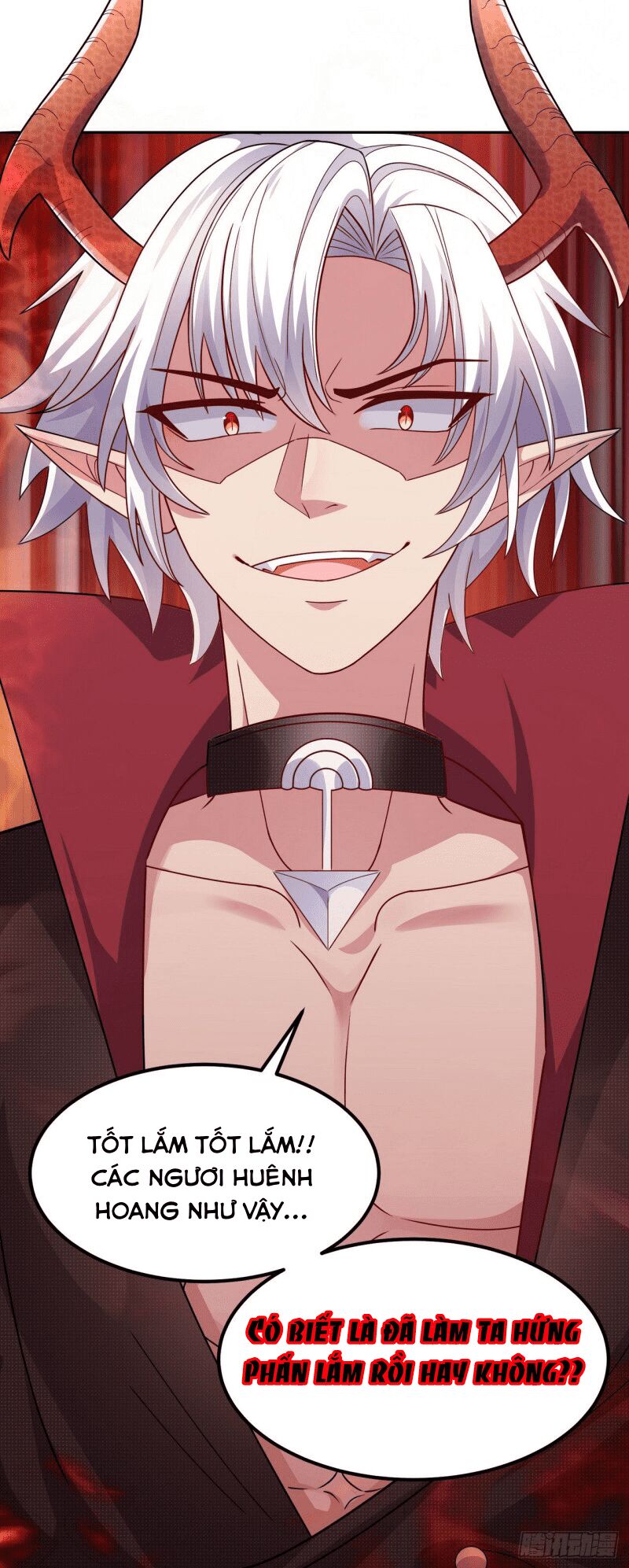 Bởi Vì Các Ngươi Quá Yếu: Chapter 2