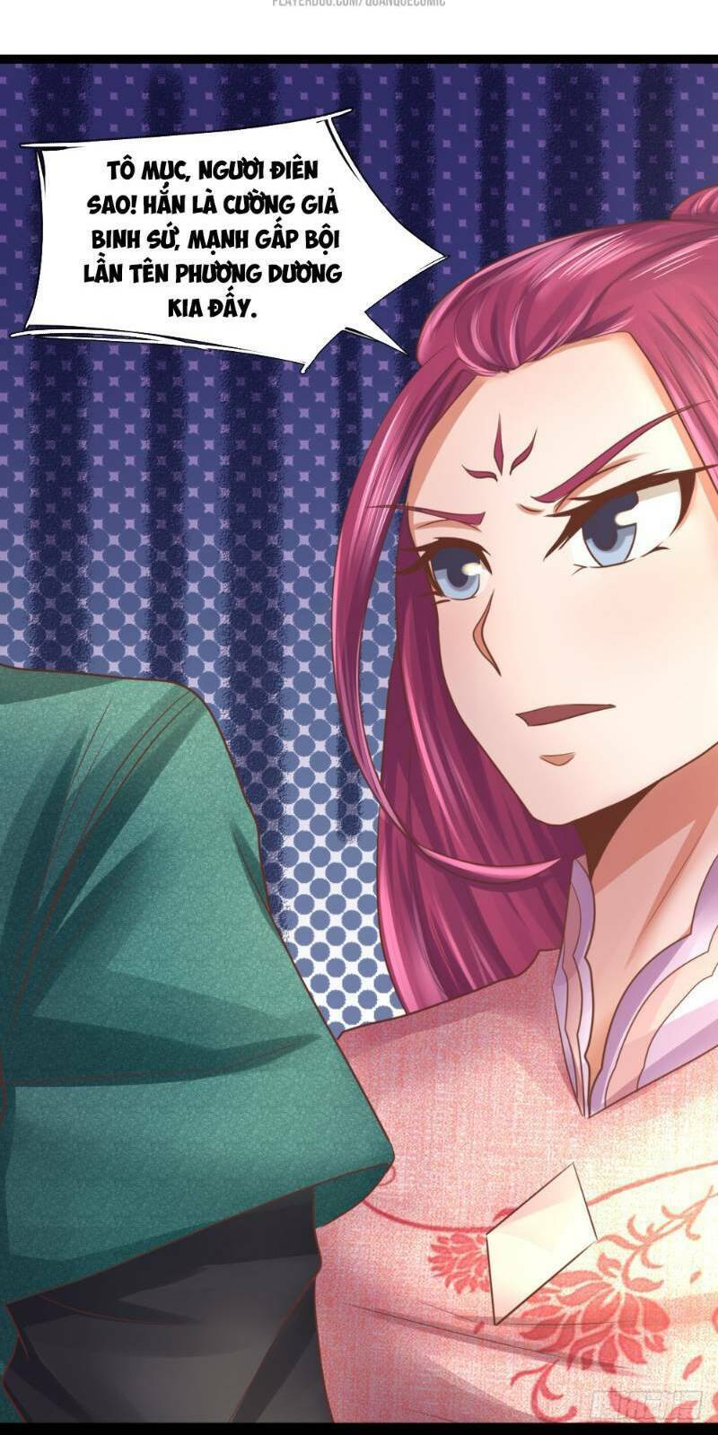 Vô Địch Kiếm Thần: Chapter 23