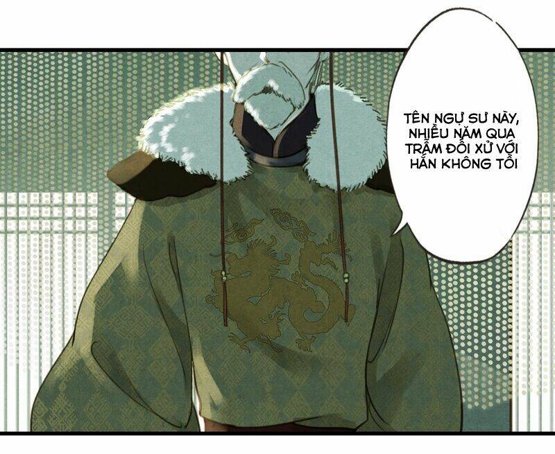 Thiếu Nữ Tản Mộng Đàm: Chapter 47