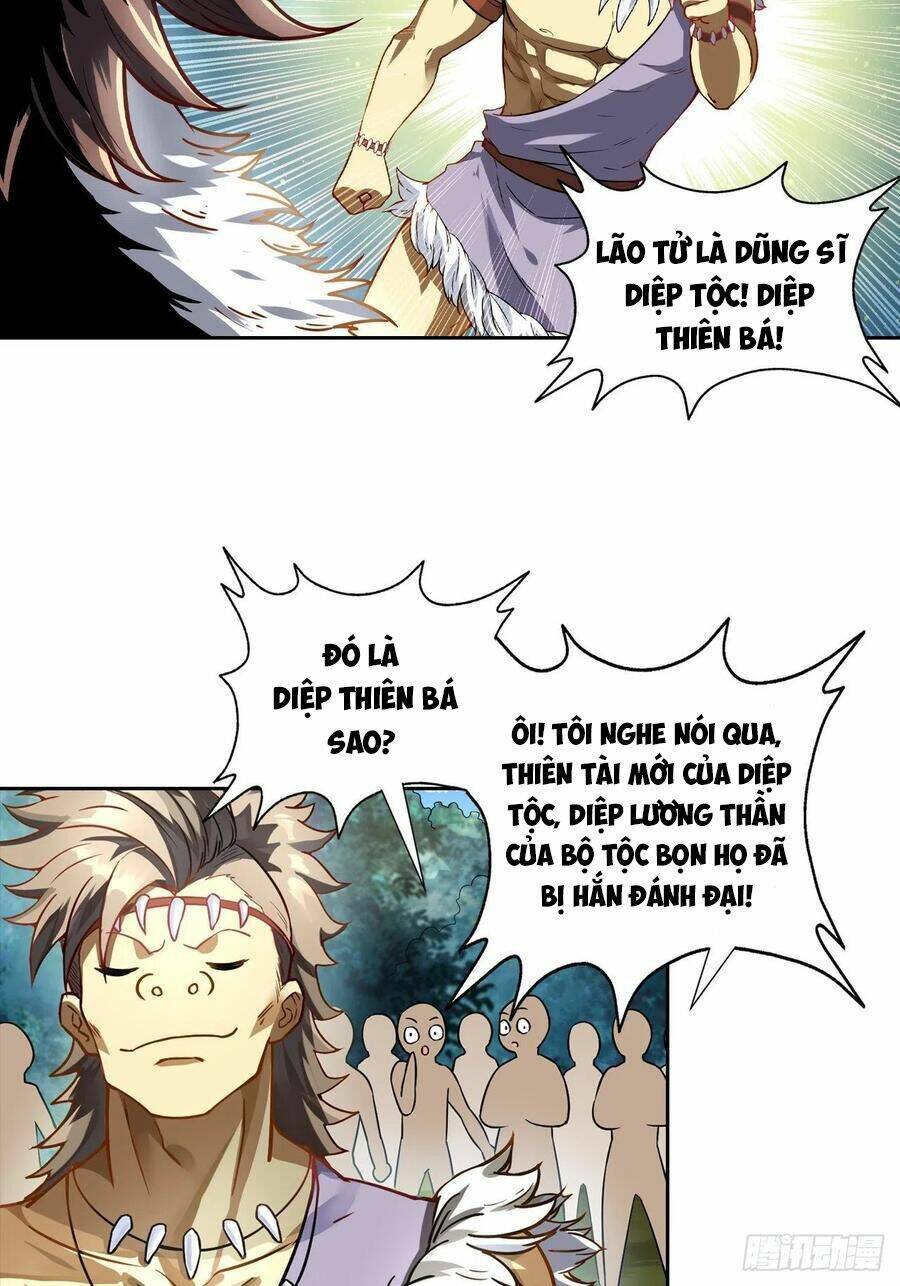 Người Nguyên Thủy Mạnh Nhất: Chapter 72