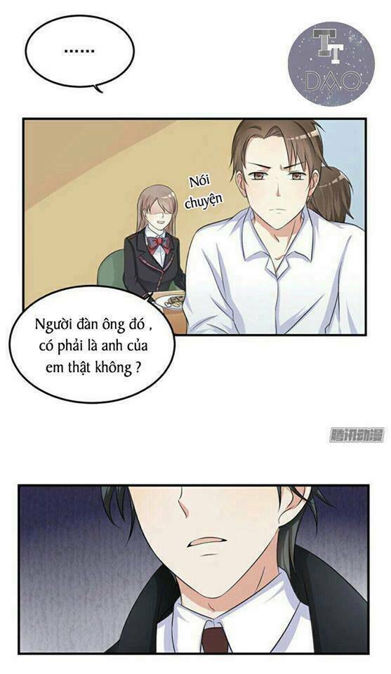 Đoạt Hôn Ác Thiếu: Chapter 9