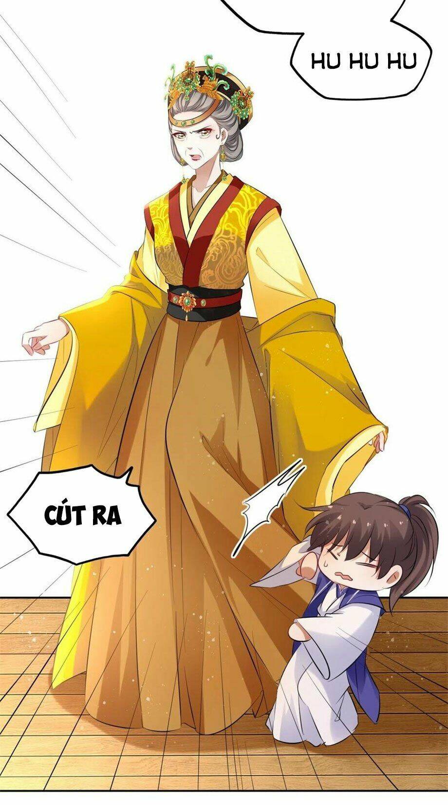 Vương Phi Thật Thích Trang Điểm: Chapter 112